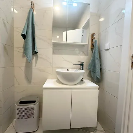 Apartmán Pool On The Burgas City