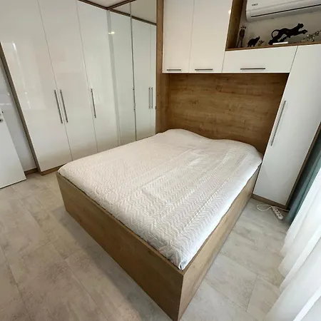 Pool On The Burgas City