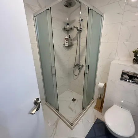 Apartment Pool On The Burgas